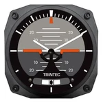 New Trintec Horizon Instrument Style Aviation 1/2" Clock HOR-06. Price: $35.16.