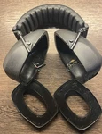 Light Speed Qfr Series Aviation Headset Part - (ear Cup, Headband, Lock Rings). Price: $14.95.
