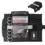 Performore Pilot Kneeboard - Includes Clipboard, Strap & 7 Rings Organ... New. Price: $27.59.