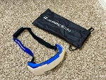 Jeppesen Ifr Training Glasses - Euc Used. Price: $24.00.