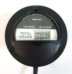 Vintage Aviation Honeywell HM2-ET Hours Meter 120V 60HZ Used. Price: $24.95.