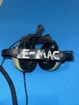 David Clark P/n 40416G-06 Aviator Headse Used. Price: $120.00.