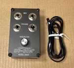 David Clark Dc-com Model 200EX Aircraft Intercom Expansion Module Used. Price: $65.00.