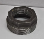 Black Iron Hex Reducer Shank Threaded Barb Fitting 2-1/4" Hardware Tool Used. Price: $16.79.