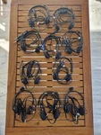 Telex Airman 750 Headset Used. Price: $1200.00.
