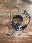 Telex Procom 250 6470-000 With Switch Untested Used. Price: $15.00.