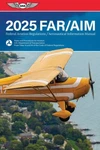 2025 Federal Aviation Regulations - Far Aim By Asa New. Price: $29.95.