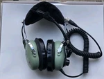 David & Clark Pilot Flight Headset W/ Mic H10-76XL New. Price: $275.00.