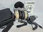 Flightcom E-13 Anr (active Noise Reduction) Headset Used. Price: $79.99.