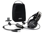 Bose A20 Aviation Headset W/bluetooth & Dual Plug Cable New. Price: $1300.00.
