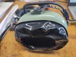 David Clark Aviation General Headset, Model #H10-76, P/n 12510G-21 Used. Price: $58.39.