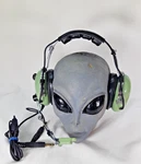 David Clark Headset H10-40 Aviation Usa Used. Price: $91.80.