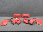 Cee Bailey Piper PA-31T Engine Plugs And Exhaust Covers Set Used. Price: $140.00.