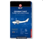 Qref Cessna T182T G1000 Glass Cockpit Book Used. Price: $16.00.