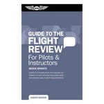 New Asa Bfr Guide The Flight Review For Pilots & Instructors. Price: $19.99.