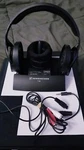 Sennheiser T60 & HDR65 Headphone Set - Missing Battery And Charger For. Price: $7.49.