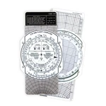 Cya E6B Plastic Flight Computer, Upgrade Aviation Pilot Calcu... New. Price: $51.99.