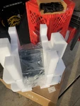 Elo ESY10I1B Android Pos Terminal Upserve Lightspeed W/ Tap-to-pay Original Box Used. Price: $75.00.