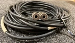 David Clark C52-25 Cord Assembly Foot Part Number 16823G-02 Used. Price: $30.00.