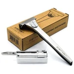 Parker Adjustable Injector Razor New. Price: $47.60.