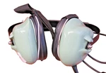 David Clark Company Inc. H7140 Headset W/ Microphone Pn 18841G-01 New Box. Price: $50.00.
