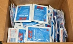 (150) Lps Pf Solvent & Degreaser Wipes 61400 8 X 11" Sheets Orange Cleaning New. Price: $41.99.