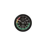 Trintec Percent Rpm Wall Clock Model 2067-10 New. Price: $33.03.