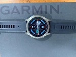 Garmin D2 Mach 1 Gps Watch - Brushed Titanium Used. Price: $450.00.