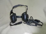 Telex PH-16 Style Dual Cushioned Hearing Protection Headset W Radio Plug Used. Price: $199.99.