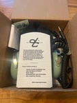New David Clark Aviation Headset Model H10-76 With Passive Noise Attenuation. Price: $190.00.