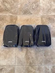 3X New Bose A20 Anr Aviation Headset W/ Dual Ga Plugs With Bluetooth. Price: $3400.00.
