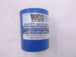 1LB Wcs Stainless Steel Safety Lock Wire MS20995C32 .032" 1# New. Price: $22.99.