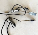 Vintage Roanwell M-87 Aic Helmet/headset Mount Dynamic Microphone Parts Used. Price: $49.00.
