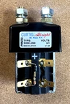 Curtis Instruments Albright SW80-2398 Contactor Volts: 24VDC New. Price: $44.95.