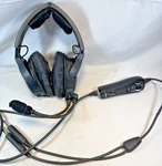 Bose A20 Anr Aviation Headset Dual Ga Plug No Bluetooth Used. Price: $749.99.