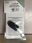 David Clark Mike Muff, Wind Screen, Cover P/n 40062G-02 For M-7 Microphones New. Price: $12.49.