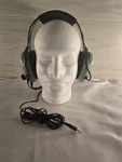 David Clark Aviation Headset Model H7030 Used. Price: $70.00.