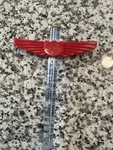 Luso Aviation Fuelhawk Aircraft Gauge Cessna 172 -19 Gallon W/ Red Stopper Used. Price: $17.99.