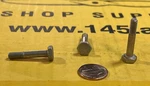 AN3-10A Bolt Undrilled Cadmium Plated Steel, Aviation Hardware. Pack Of 100 Pcs. New. Price: $36.00.