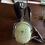 David Clark Model H10-13.4 Aviation Headset Used. Price: $225.00.