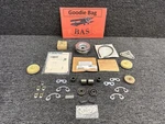 Miscellaneous Hardware Goodie Bag (new Old Stock). Price: $84.00.