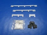 Cessna Secondary Stop Hardware P/n SEATKIT2 Complete Nos (0224-167) New. Price: $235.00.