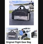 Sportys Flight Gear Pilot Bag Pre-owned. Price: $37.00.
