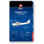 Cessna Basic Skyhawk Book QREF-CE-172-1 New. Price: $29.95.