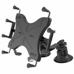 X-grip Universal 9-10" Tablet Double Pivot Suction Cup RAM-B-189-PIV1-UN9U New. Price: $185.99.