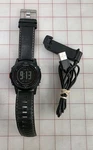 Garmin D2 Aviation Pilot Gps Smart Watch Black With Charger Cable Used. Price: $214.99.
