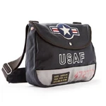 Red Canoe Usaf Shoulder Bag New. Price: $53.99.