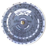 Jeppesen CR-3 Computer 6" 10001294-000 New. Price: $51.68.