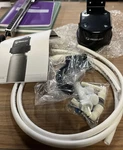 Proselect Under-counter Faucet Filter Set Up*hardware Only*no ** Open. Price: $35.00.