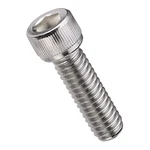 3/8-16X1" Socket Head Capscrew Zinc Plated Alloy Steel 51631-001 New. Price: $15.83.